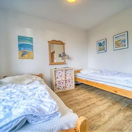 Lägenhet - Haus D, App 0deg07 *