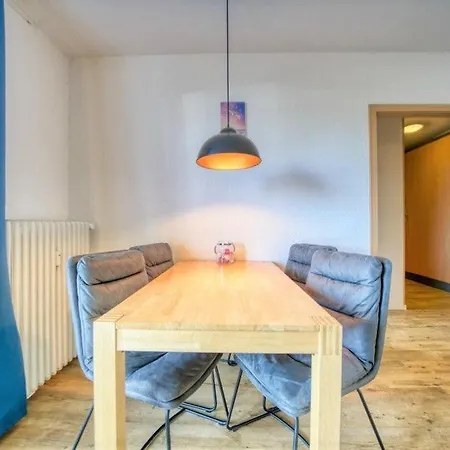 Lägenhet - Haus D, App 0deg07 *