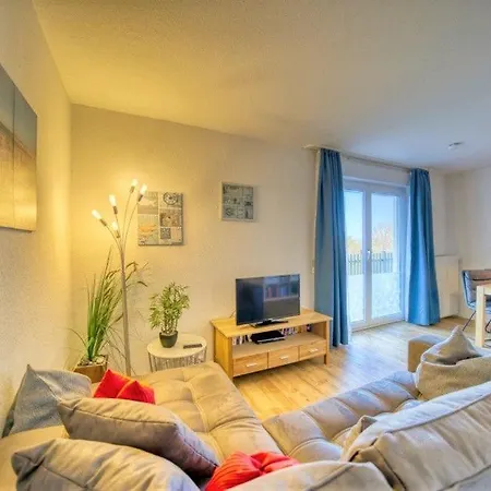Lägenhet - Haus D, App 0deg07 Heiligenhafen