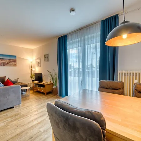 Lägenhet - Haus D, App 0deg07 *