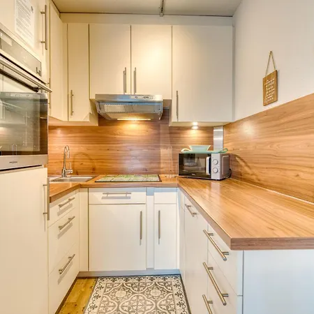 - Haus D, App 0deg07 Lägenhet Heiligenhafen